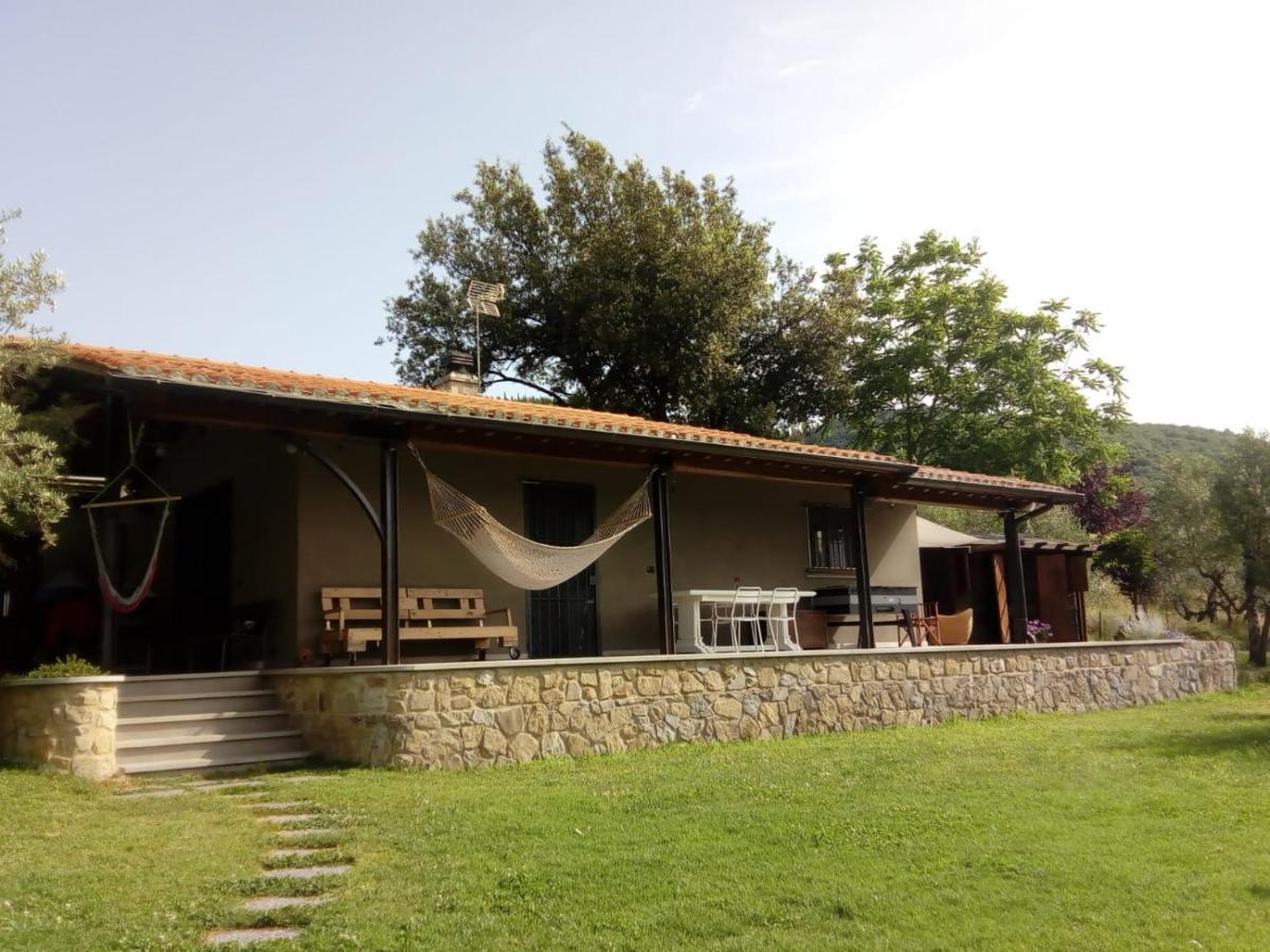B&B La Casina Di Iris Arezzo Exterior foto